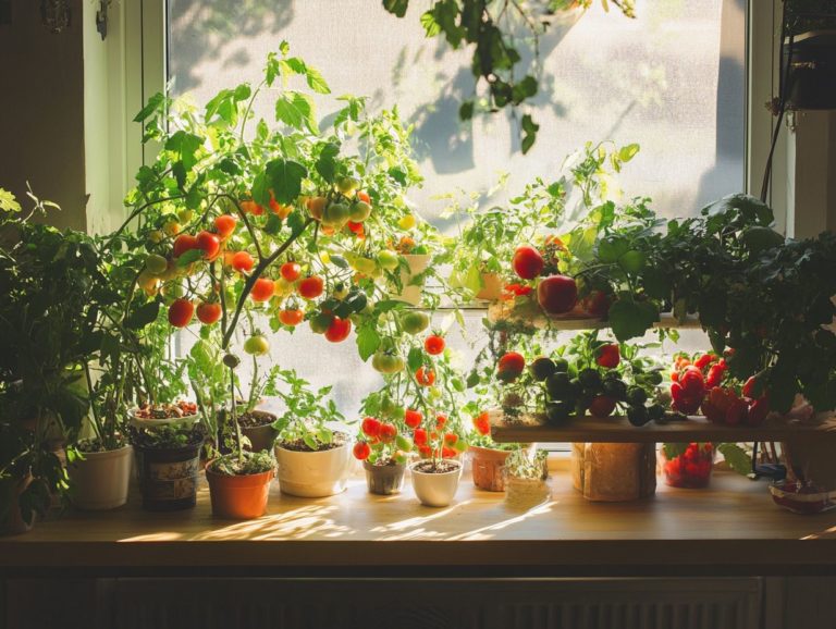 10 Best Fruiting Plants for Indoor Growth