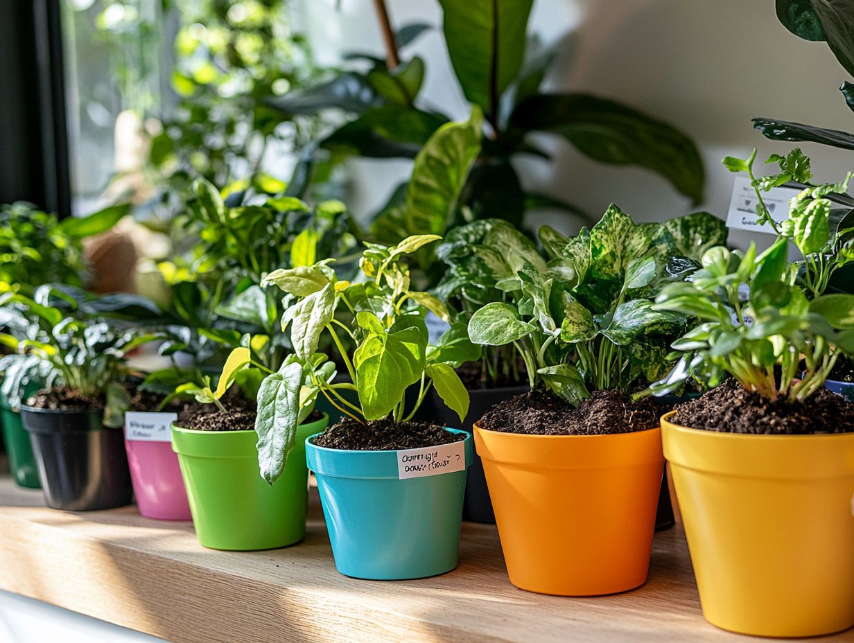 What Are the Essential Elements for Healthy Plant Growth?