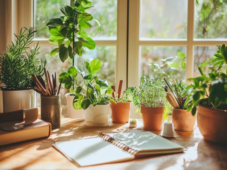 10 Tips for Caring for Indoor Foliage Plants