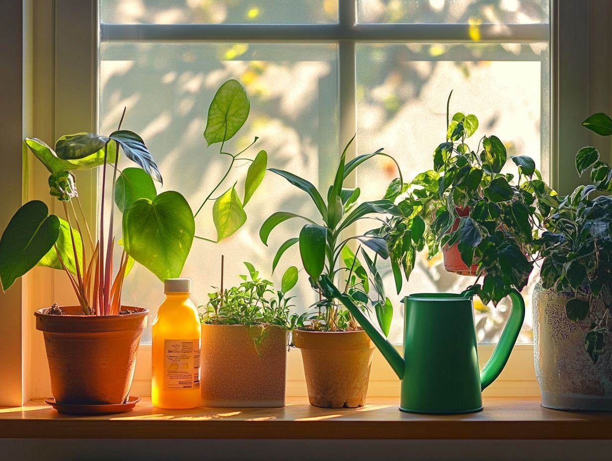 How Often Should You Fertilize Indoor Plants?