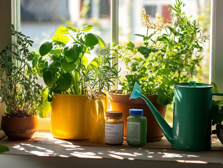 10 Tips for Fertilizing Indoor Plants