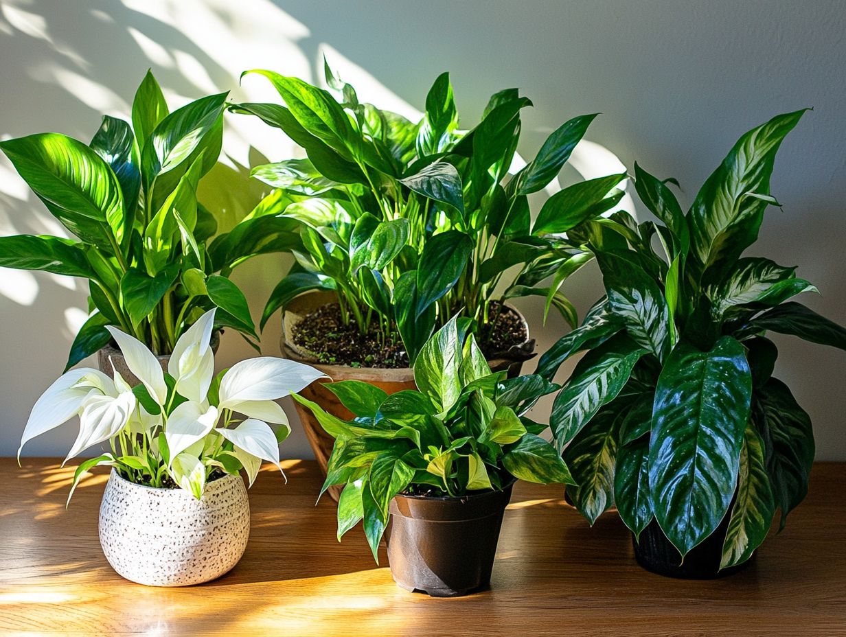 Discover the Common Indoor Air Pollutants and Learn How These Amazing Plants Can Help Cleanse Your Home!