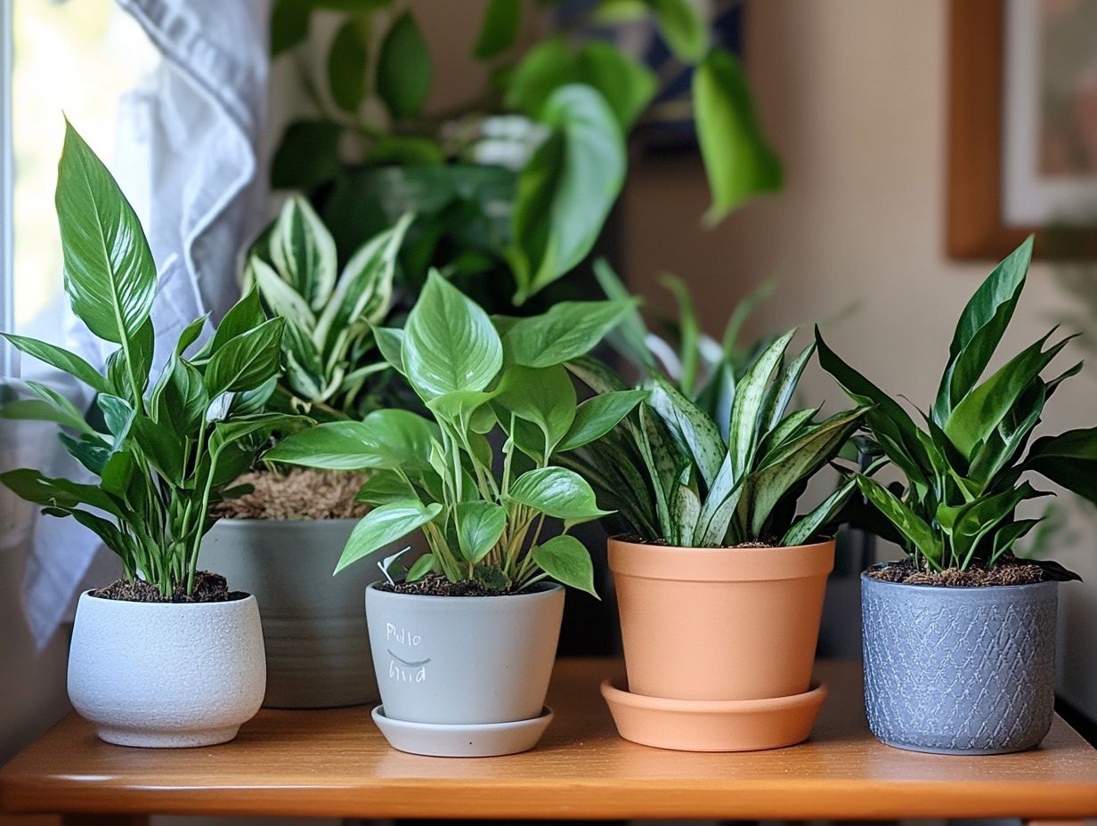 What Are the Best Conditions for Propagating Indoor Plants?