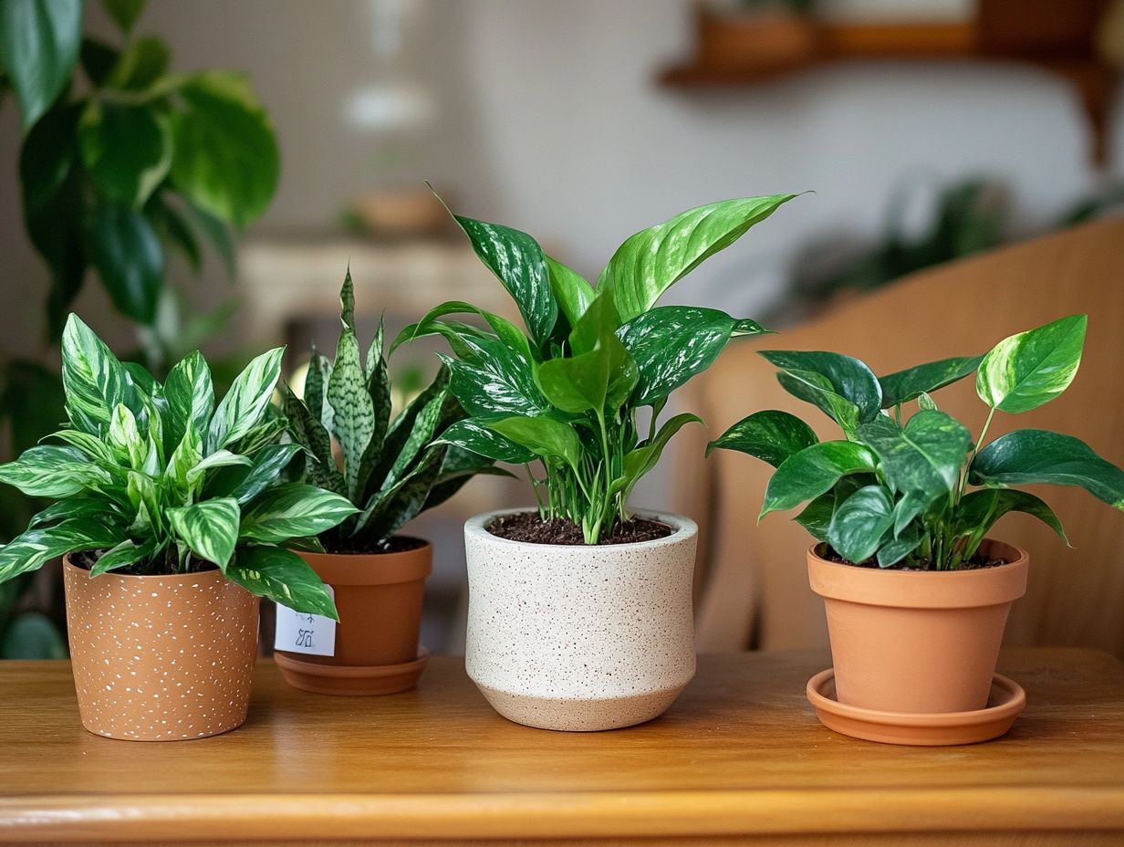 Indoor plants for beginners to propagate