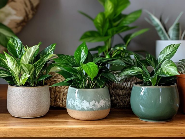 5 Best Indoor Plants for Beginners to Propagate