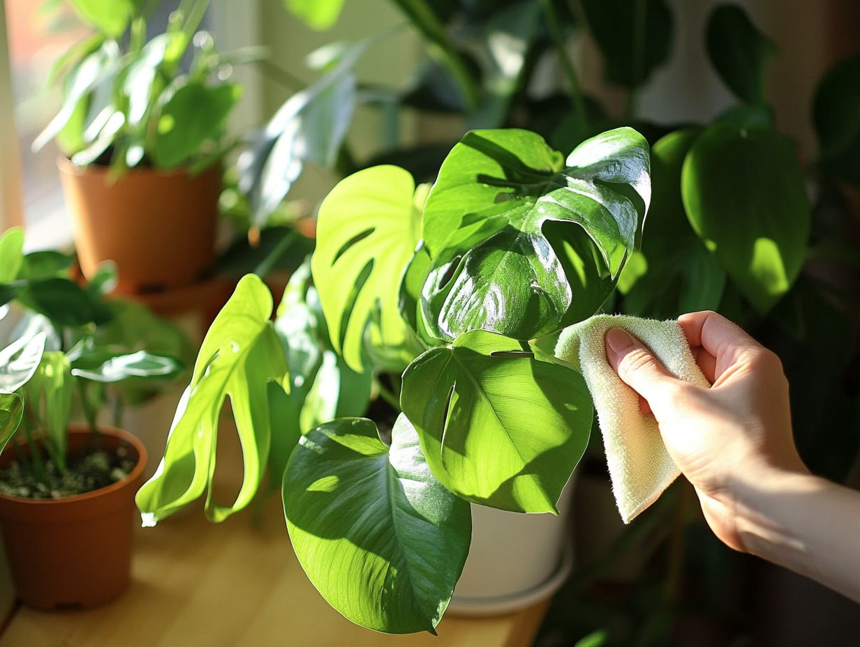 How Can Overwatering Affect Indoor Plant Health?