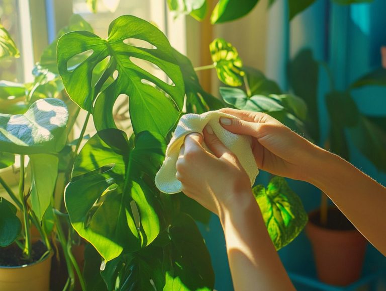 5 Best Practices for Indoor Plant Hygiene