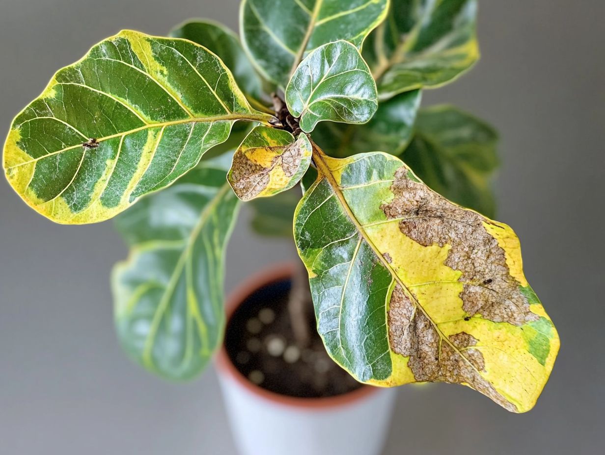 An overview of frequently asked questions about fiddle leaf figs