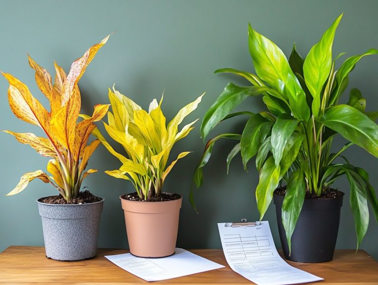 5 Common Mistakes in Houseplant Care