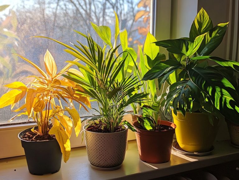 5 Common Mistakes in Indoor Plant Care