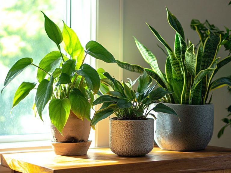 5 Easy Methods for Propagating Houseplants