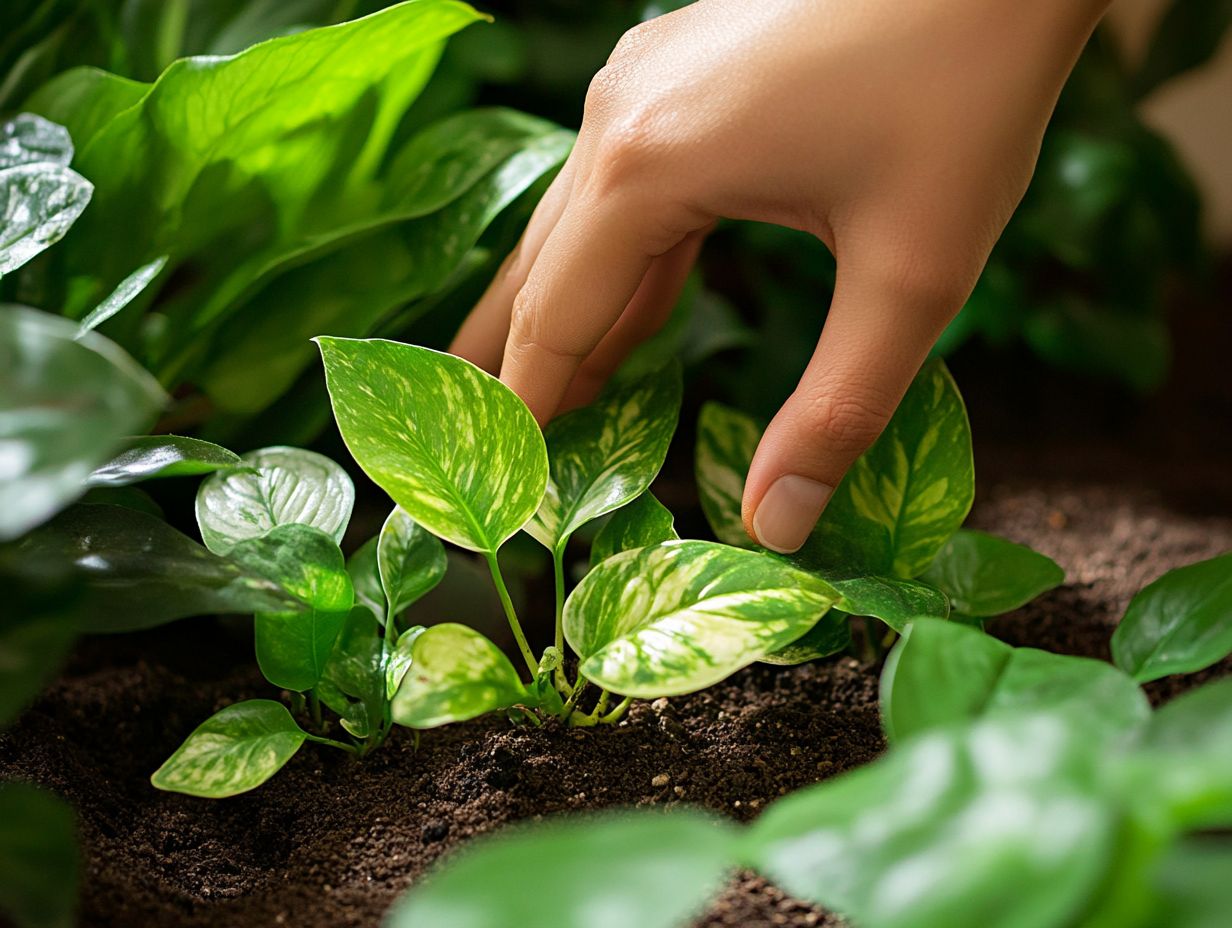 What Are the Benefits of Using Organic Soil for Indoor Plants?