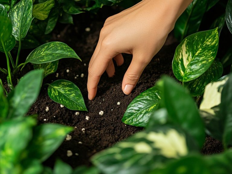 5 Essential Soil Care Tips for Indoor Plants