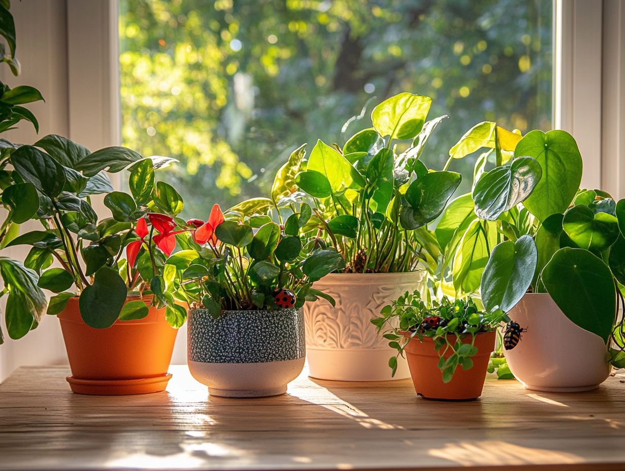 Frequently Asked Questions about indoor plants