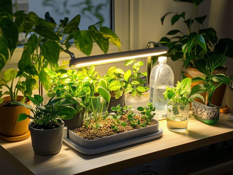 5 Innovative Watering Techniques for Indoor Plants