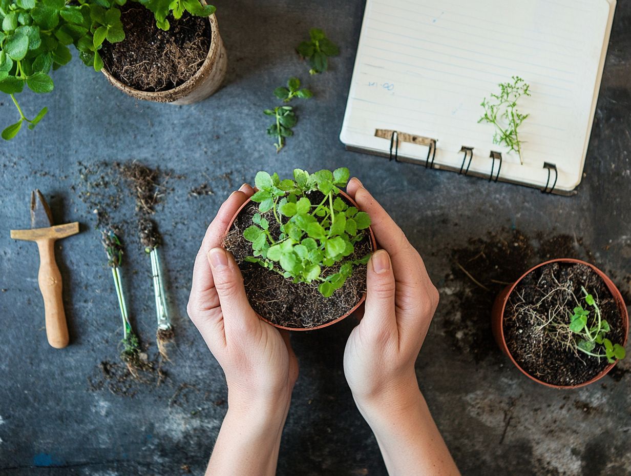 What Are the Essential Tools and Materials for Plant Propagation?