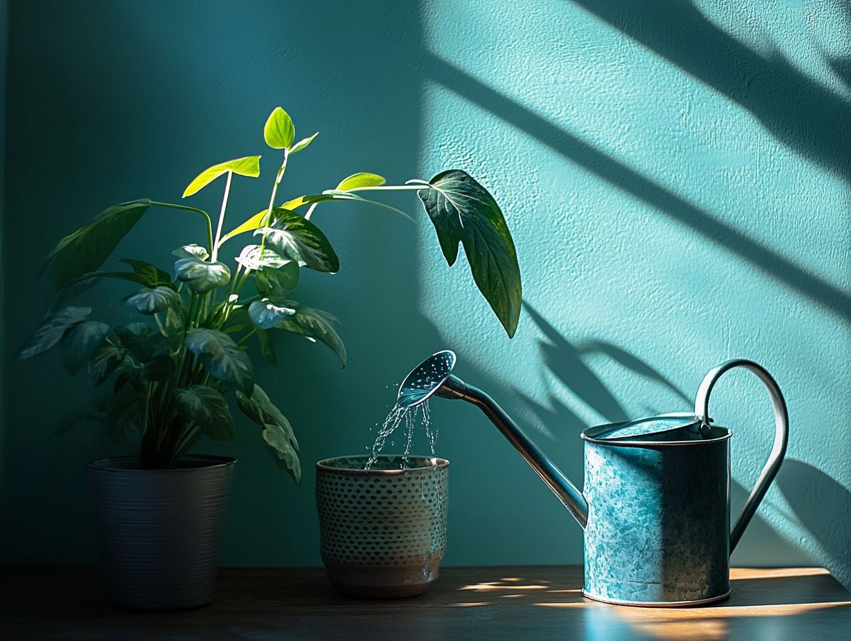 Discover the Benefits of Bottom Watering!