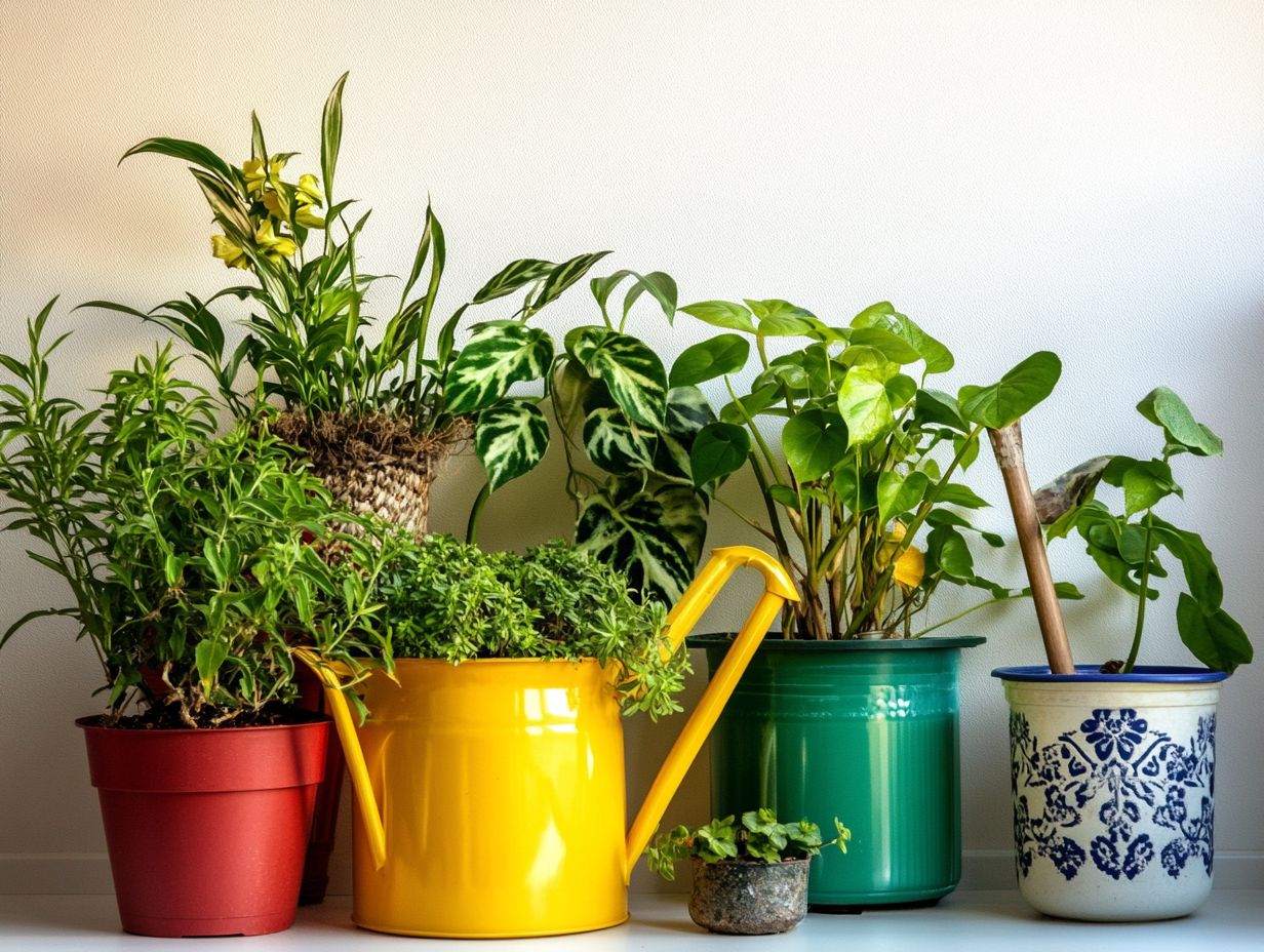 How Can You Tell If Your Indoor Plant Needs Water?