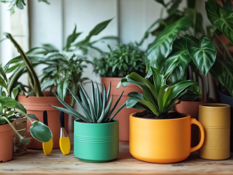 5 Watering Myths About Indoor Plants