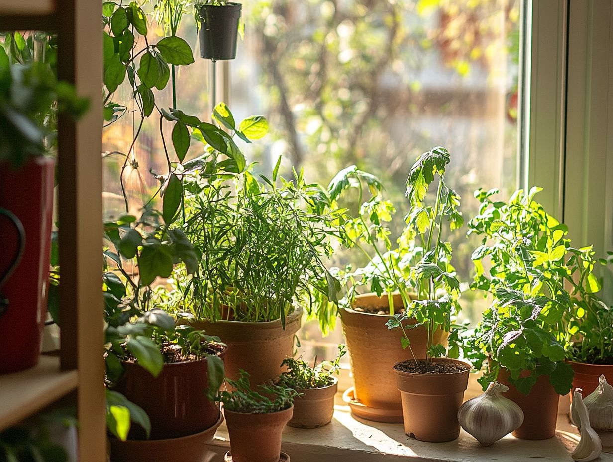 Eco-friendly pest repellents for indoor plants