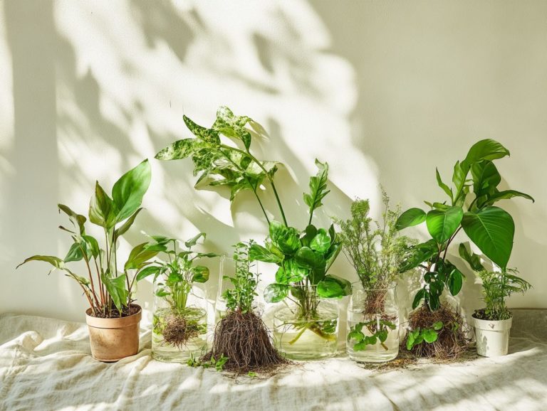 A Comprehensive Guide to Indoor Plant Propagation