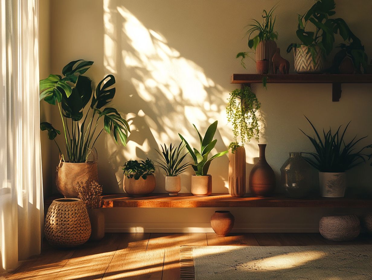 Frequently Asked Questions About Indoor Plants