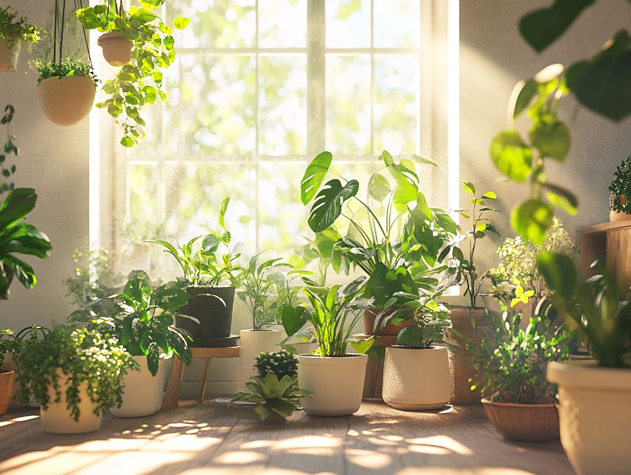 Choosing the Right Lighting for Your Plants