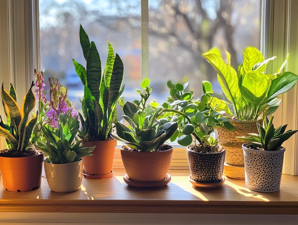 A healthy Rubber Plant with glossy leaves in a bright room