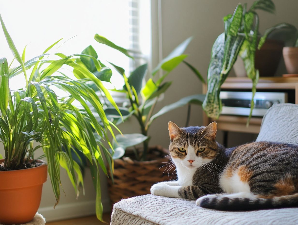 Prayer Plant with unique leaf patterns and graceful growth