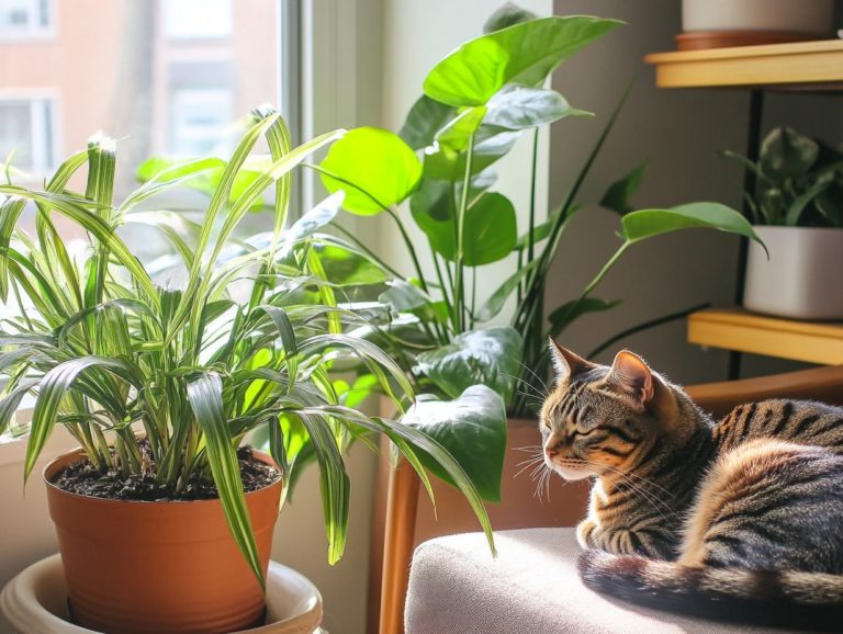 Best Indoor Plants for Pet-Friendly Homes