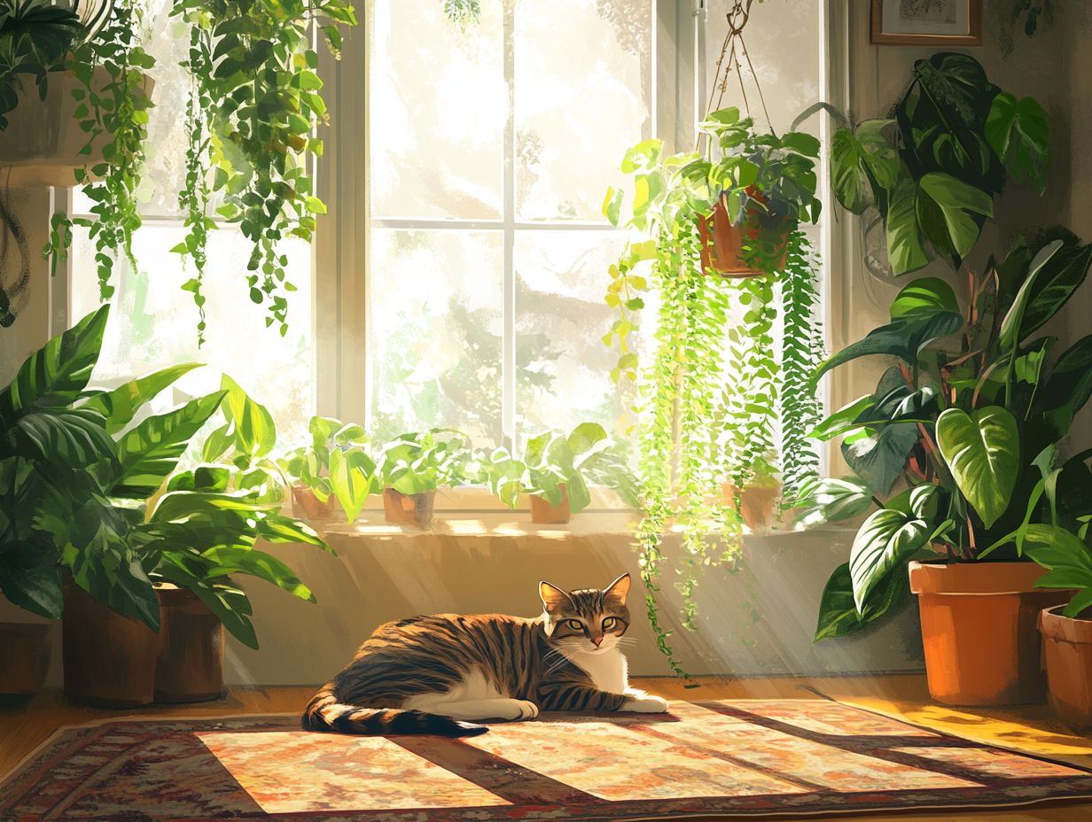 What Are Some Indoor Plants That Can Add Beauty to a Home?