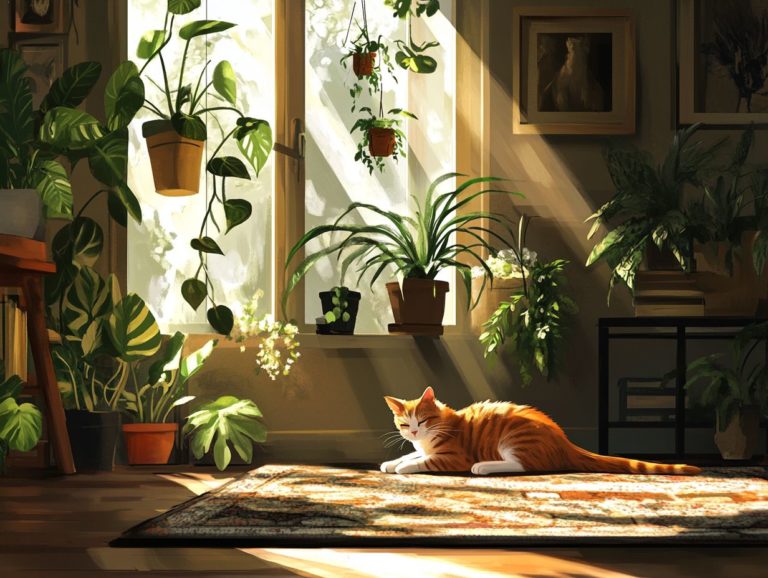 Best Indoor Plants for Pet Owners