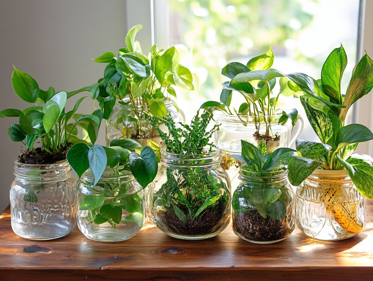 Image of the 12 Best Indoor Plants for Propagation