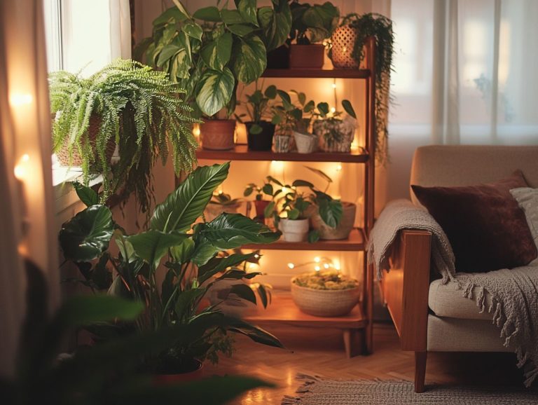 Best Indoor Plants for Vintage Style