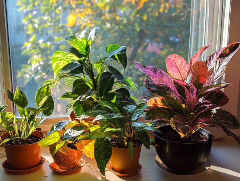 Best Indoor Plants for West-Facing Windows