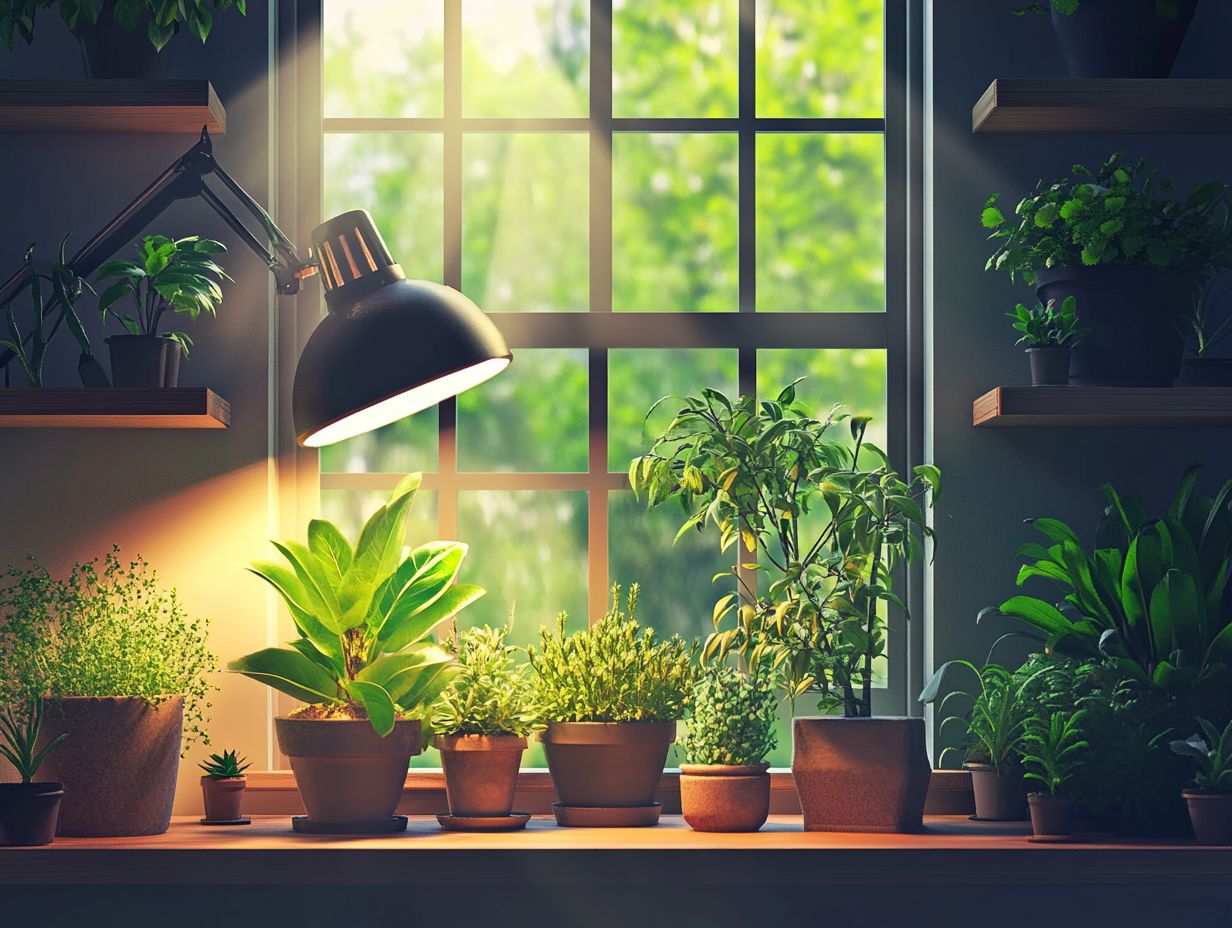 What Are the Different Types of Grow Lights and How Do They Work?