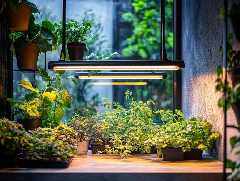 Best Lighting Techniques for Indoor Gardening