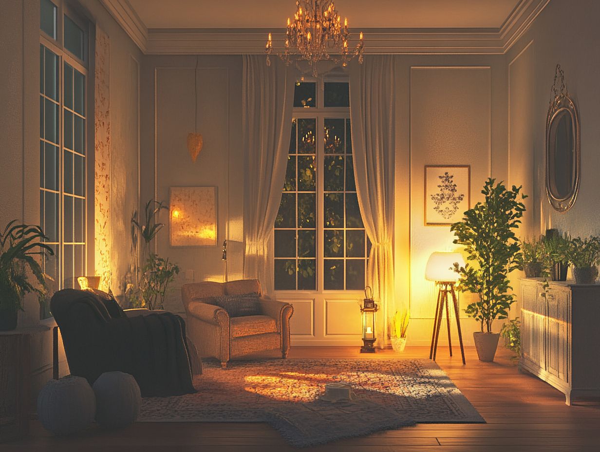 Explore the best light placement tips in this vibrant guide!