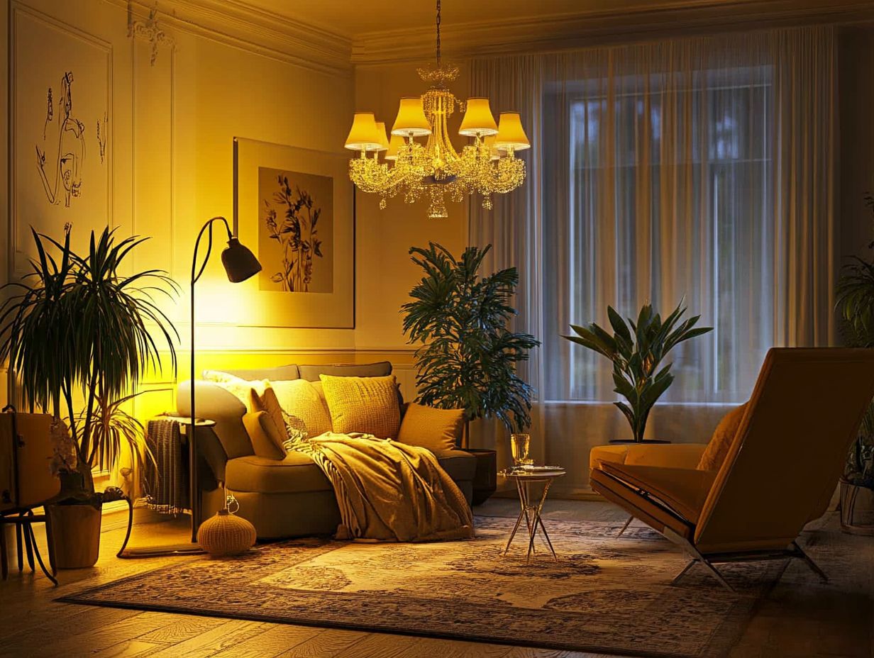 Key Takeaways: Tips for Effective Lighting Design