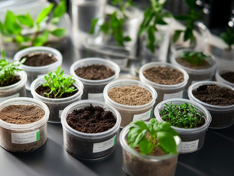 Best Soil Types for Indoor Plant Growth