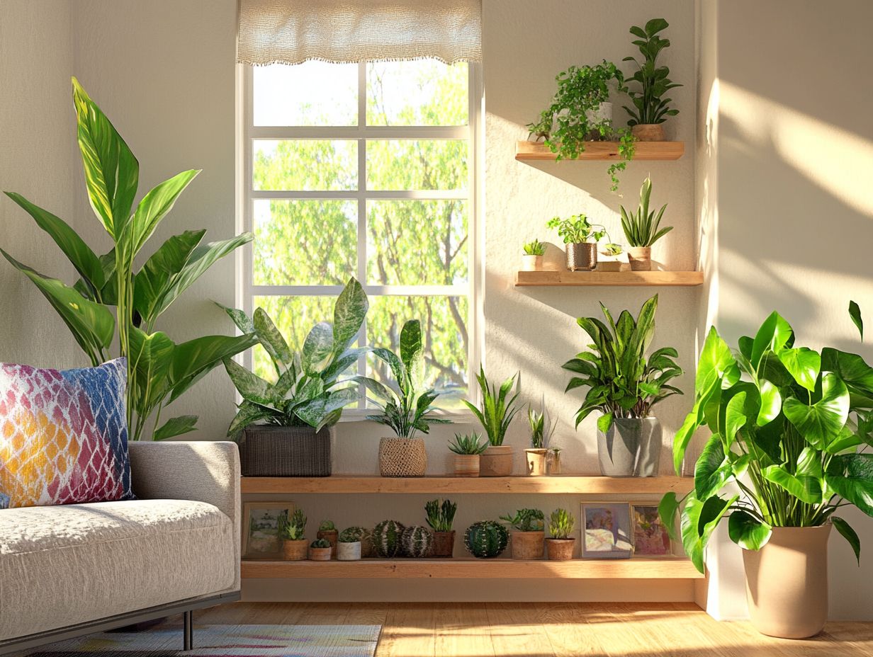 Can Indoor Plants Purify the Air?