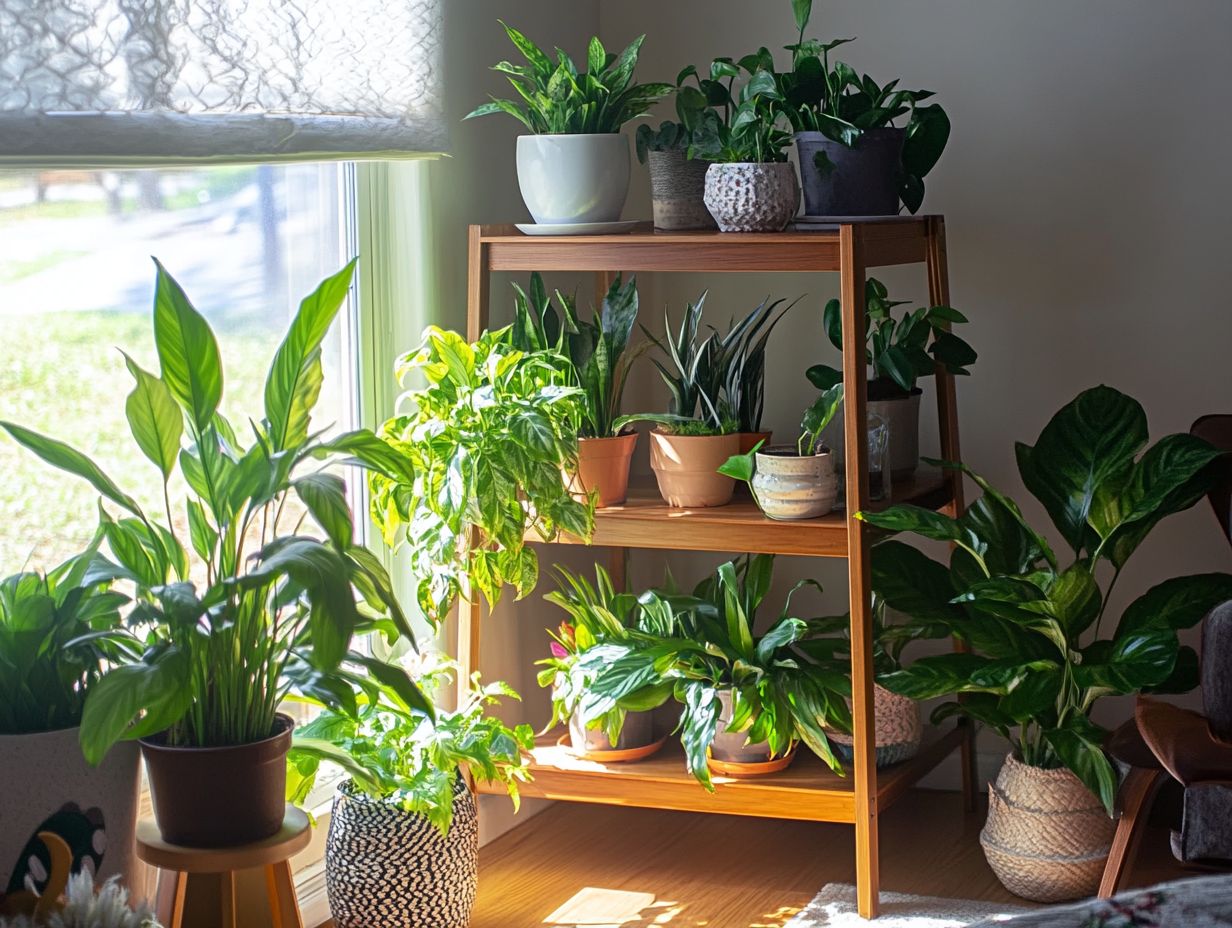 Best Plants for Air Purification