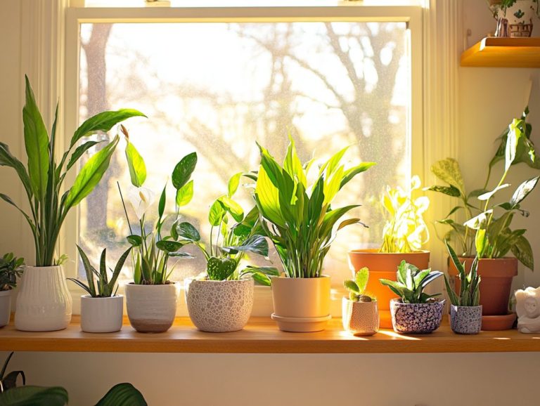 Can Indoor Plants Purify the Air?