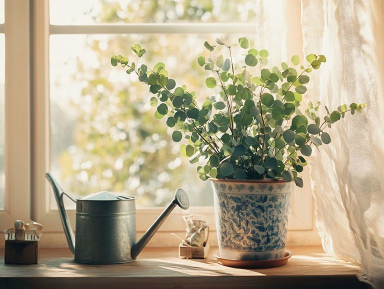 Caring for Indoor Eucalyptus: A Guide