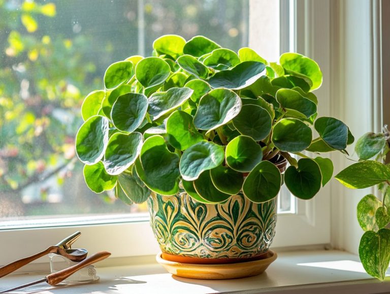 Caring for Indoor Peperomias: A Guide