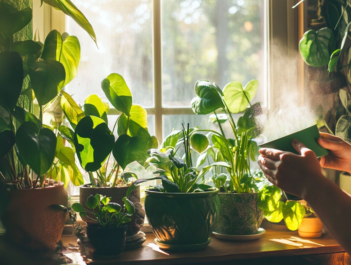 Watering and Fertilizing