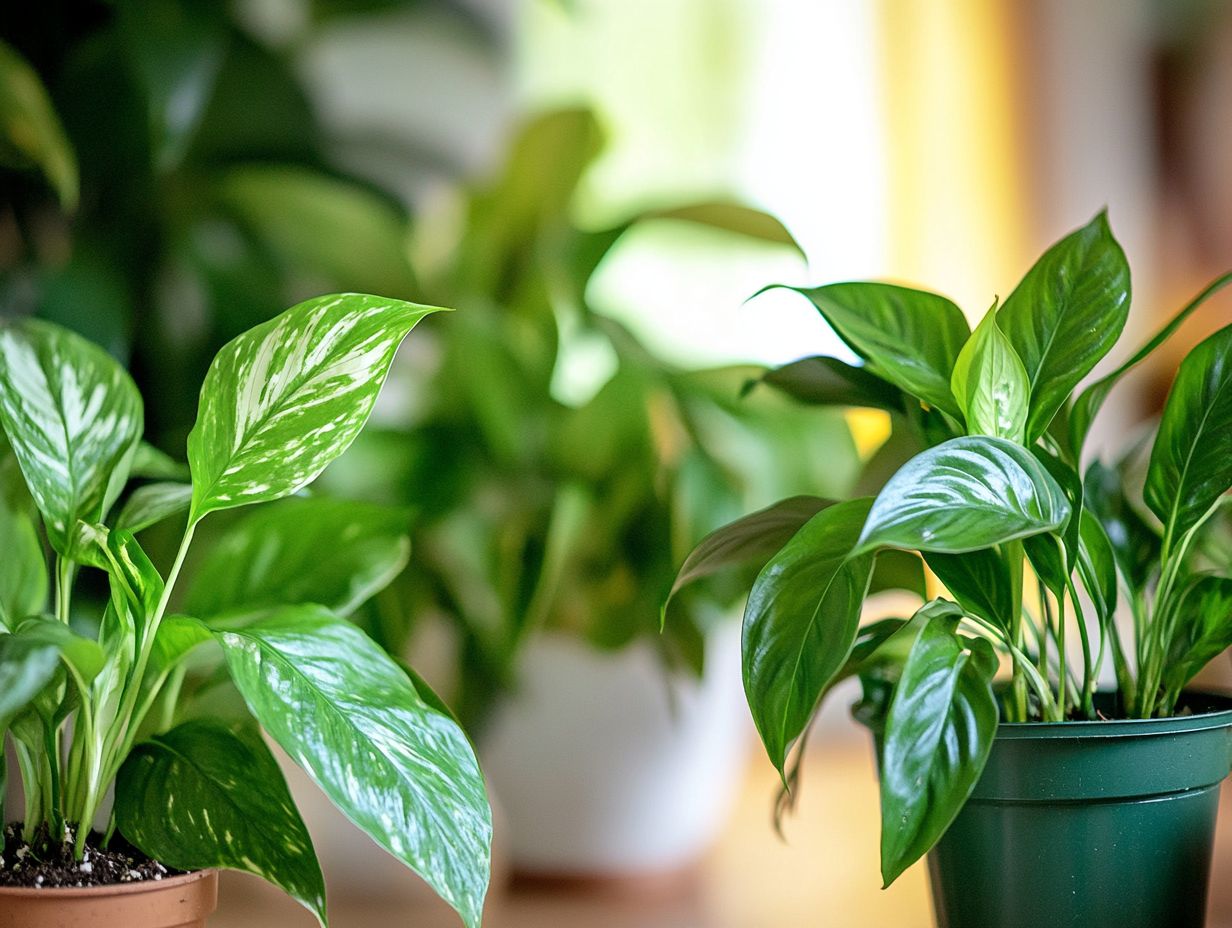 Humidity and Watering