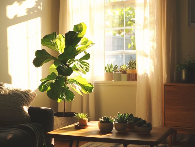 Choosing the Right Indoor Plants for Your Decor