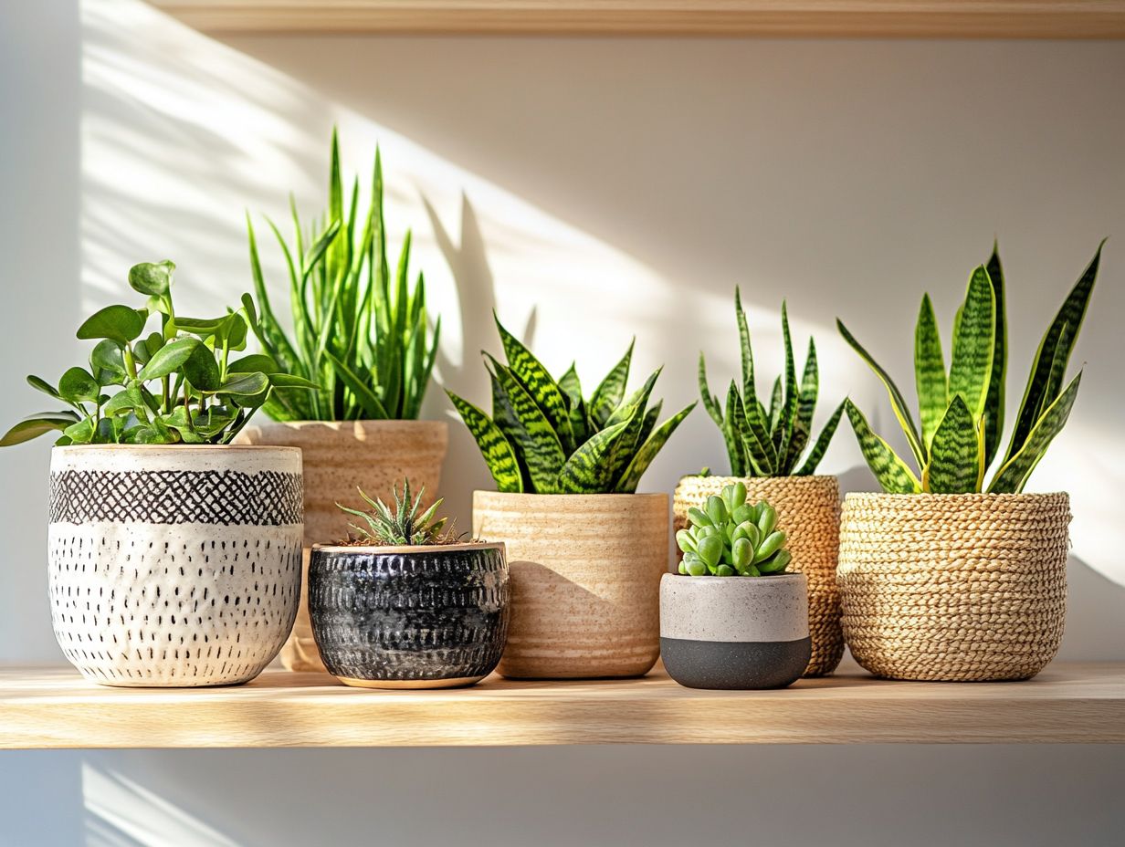 Tips for Keeping Your Planters and Plants Healthy