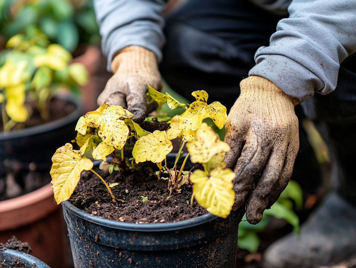 Propagation Techniques for Different Plant Types